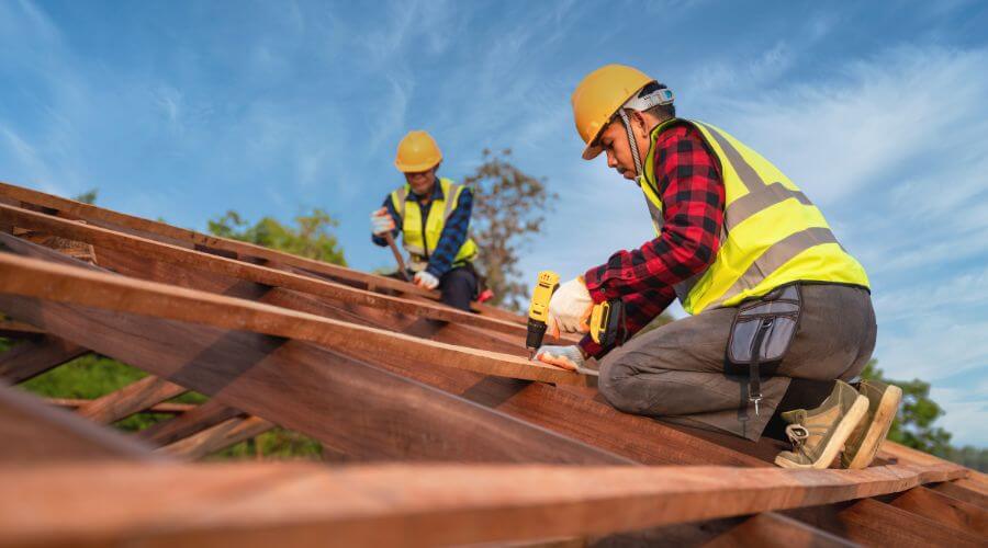 Professional Flat Roofing Installation services in Bunker Hill, WV